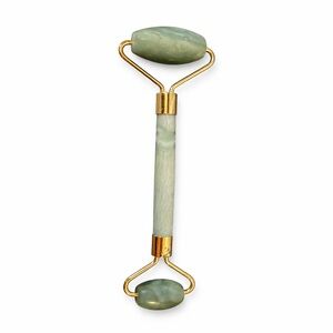 Green Jade Facial Roller